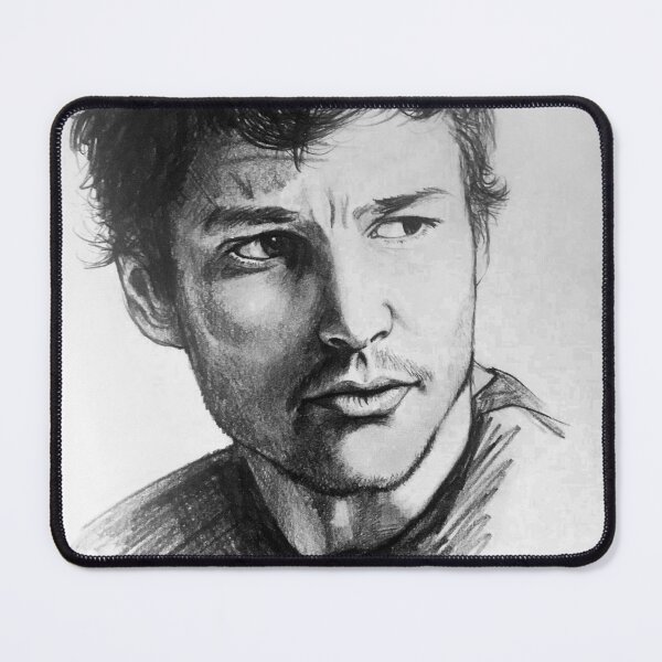 Item preview, Pedro Pascal designed and sold by mistoxic.
