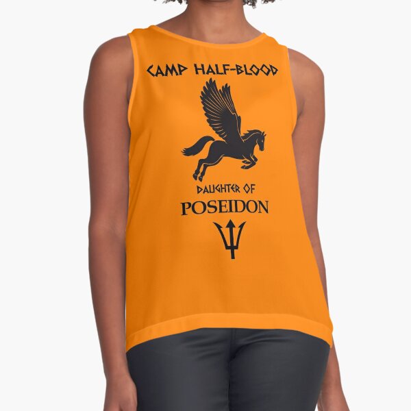 Camp Half-Blood T-Shirts by daynjerzone on DeviantArt