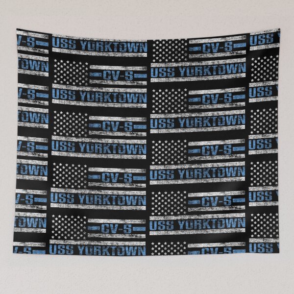 Item preview, USS Yorktown CV-5 US Aircraft Carrier #1493 designed and sold by Rare-Militia.