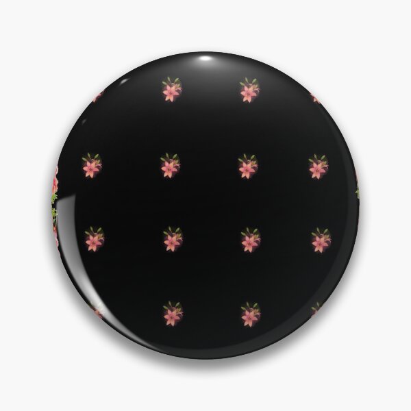 Item preview,  beautiful and unique pink floral design designed and sold by bano12.
