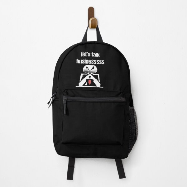 Item preview, lets talk businesssss designed and sold by Blazing-Art.
