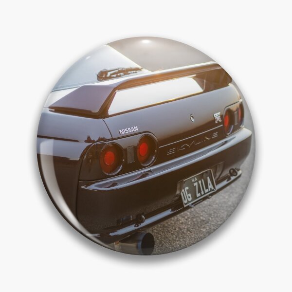 Item preview, Midnight Purple Nissan Skyline R32 GTR designed and sold by Himalayaboi.