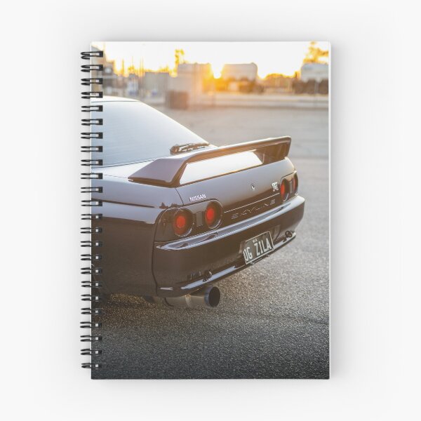 Item preview, Midnight Purple Nissan Skyline R32 GTR designed and sold by Himalayaboi.