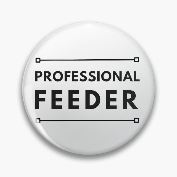 Item preview, Professional Feeder designed and sold by Print-Zilla.