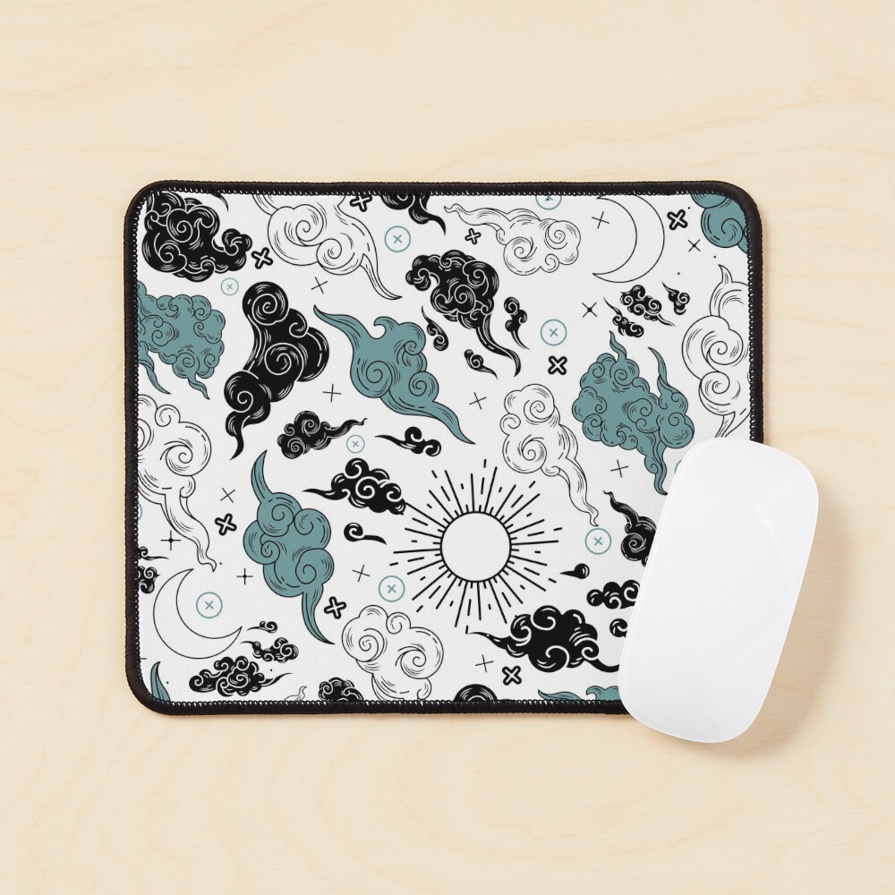 Item preview, Mouse Pad designed and sold by MissUranus.