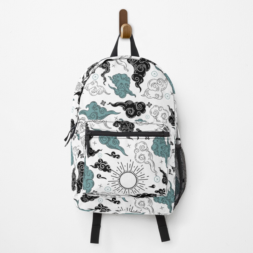Item preview, Backpack designed and sold by MissUranus.