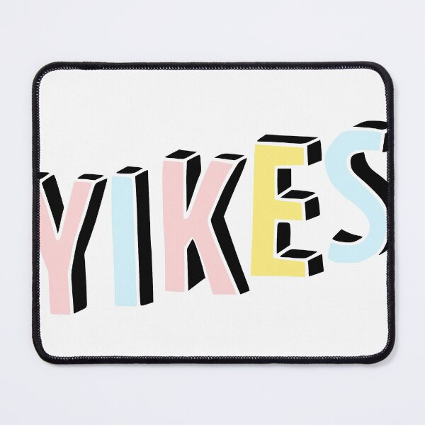 Item preview, Yikes designed and sold by kapotka.