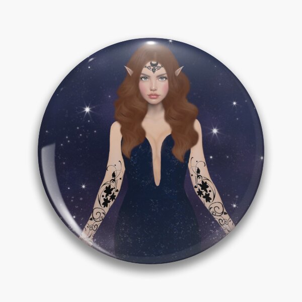Item preview, Feyre Archeron designed and sold by hmelcsi.