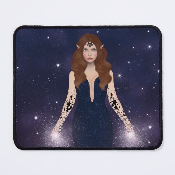 Item preview, Feyre Archeron designed and sold by hmelcsi.