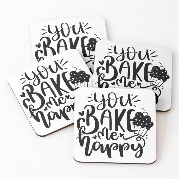Item preview, You Bake me happy designed and sold by AHthatIsNice.