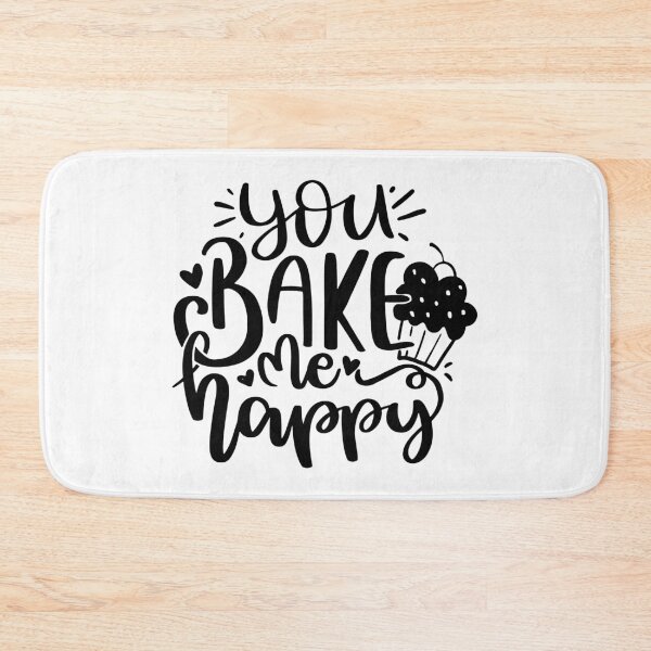 Item preview, You Bake me happy designed and sold by AHthatIsNice.