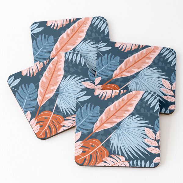 Item preview, Tropical Bold Leaves designed and sold by PeachyLitchi.