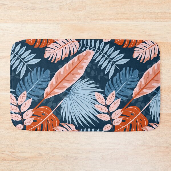 Item preview, Tropical Bold Leaves designed and sold by PeachyLitchi.