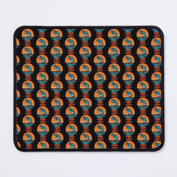 Item preview, Catch of the day!-fishing. designed and sold by DesignedBySnip.