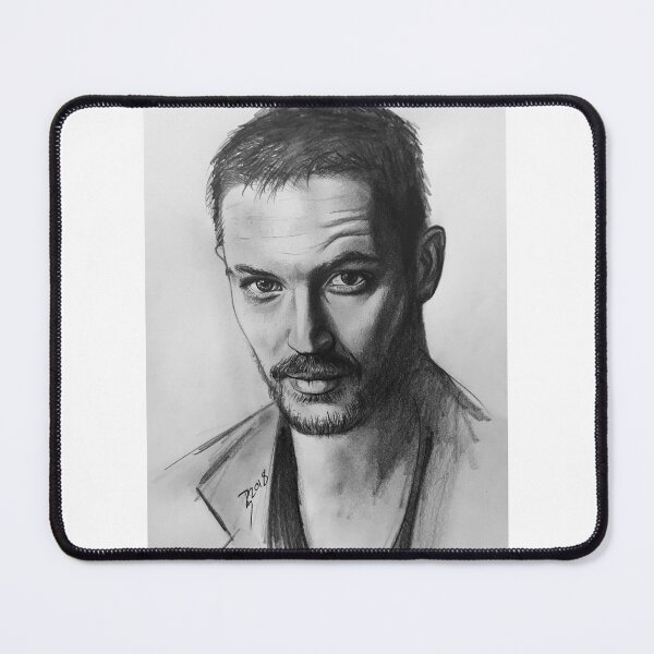 Item preview, Tom Hardy designed and sold by mistoxic.