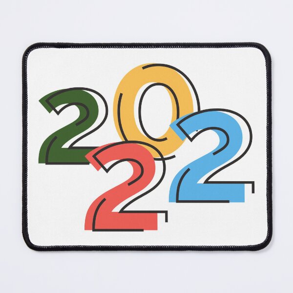 Item preview, New year 2022 designed and sold by JAG2B.