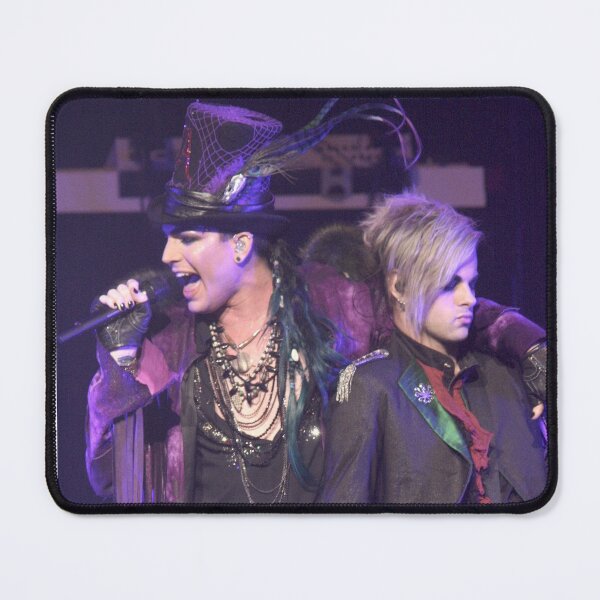 Item preview, Adam Lambert Photograph designed and sold by ConcertImages.