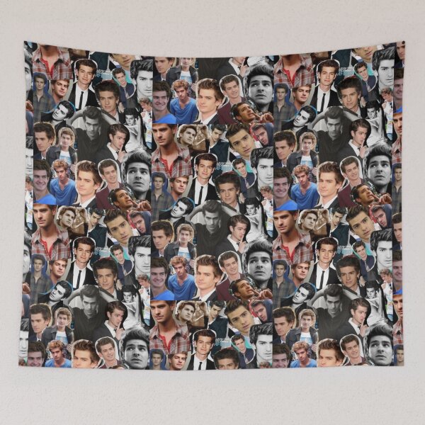 Item preview, Andrew Garfield Fan Art designed and sold by Rawgi.