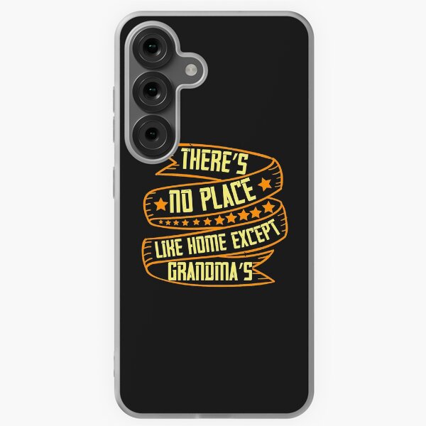 Item preview, There’s no place like home except Grandma’s designed and sold by JeffreyMCombs.
