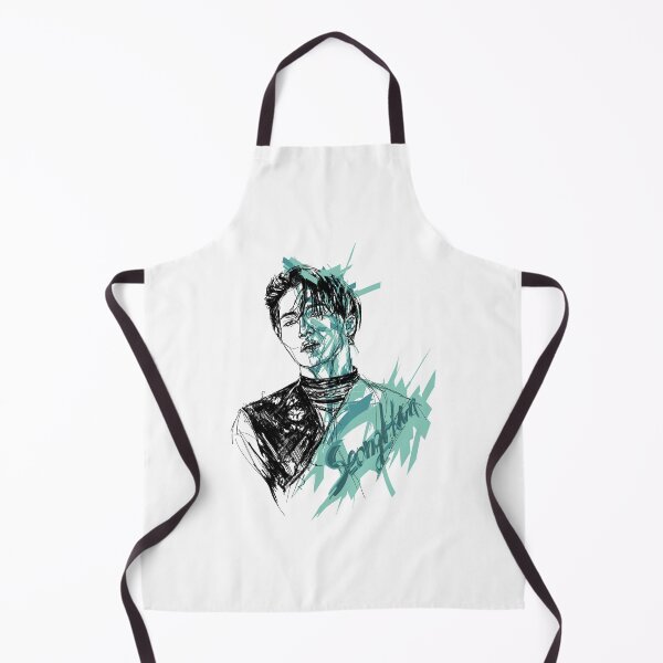 Item preview, Seonghwa ATEEZ K-Pop designed and sold by MUGU chi.