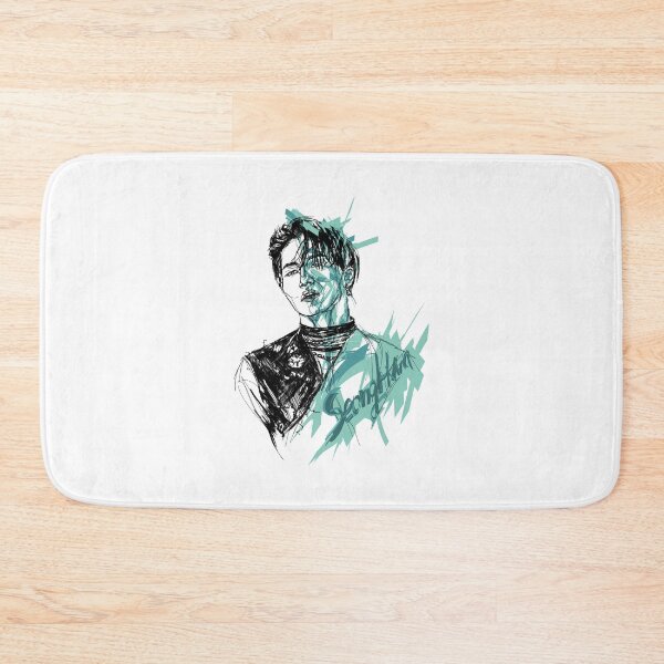 Item preview, Seonghwa ATEEZ K-Pop designed and sold by MUGU chi.