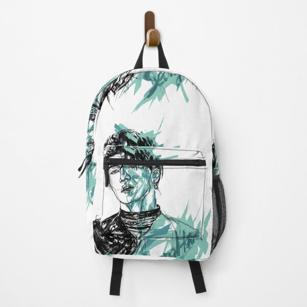 Item preview, Seonghwa ATEEZ K-Pop designed and sold by MUGU chi.