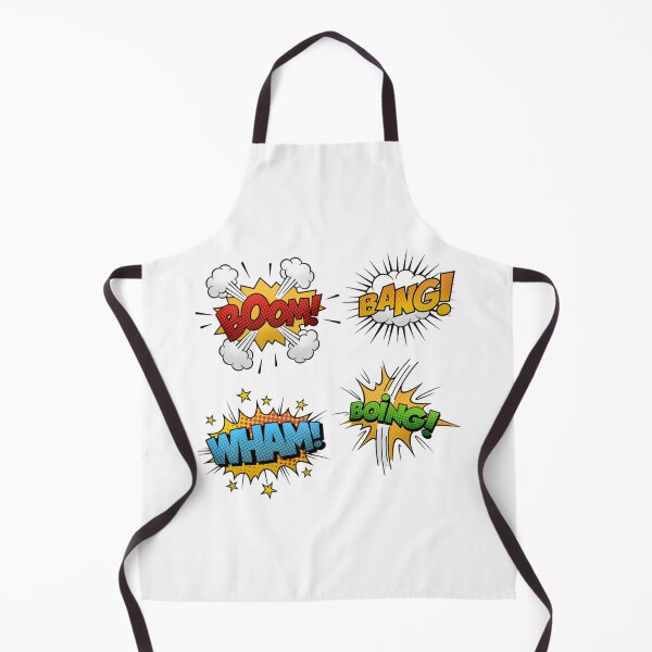 Item preview, Boom ! Bang ! Wham ! Boing ! designed and sold by tareankush.