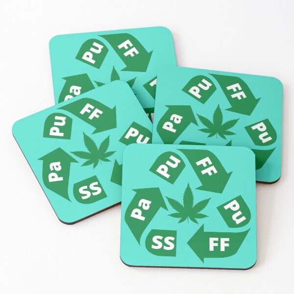 Item preview, Puff Puff Pass Weed Art Design designed and sold by Tshepomuza.