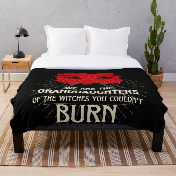 Item preview, We are the granddaughters of the witches you couldn't burn designed and sold by LiToDesignCo.