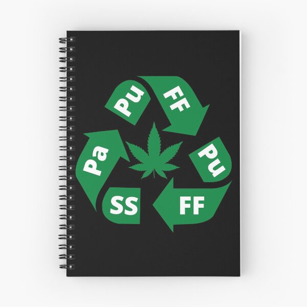 Item preview, Puff Puff Pass Weed Art Design designed and sold by Tshepomuza.