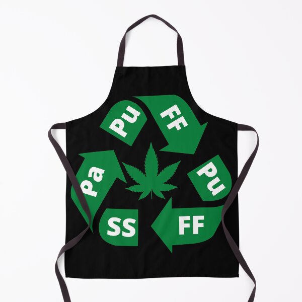 Item preview, Puff Puff Pass Weed Art Design designed and sold by Tshepomuza.