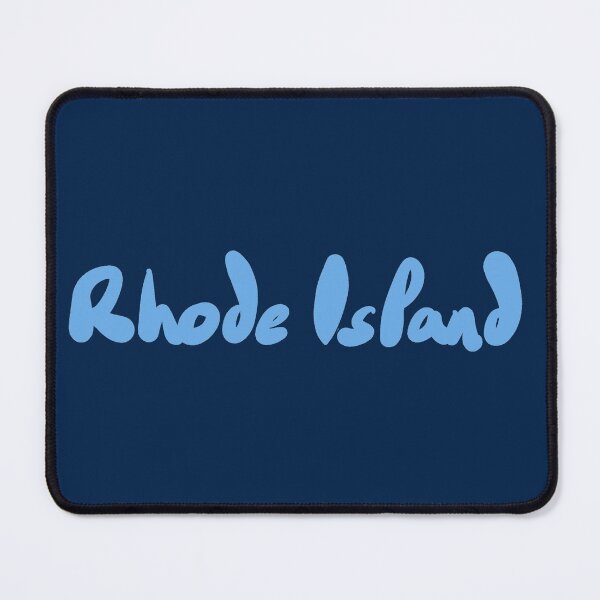 Item preview, Rhode Island light blue logo designed and sold by Travel Planet.