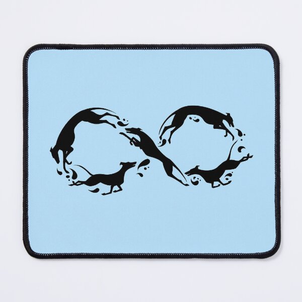 Item preview, Greyhounds Forever! designed and sold by ClarksFarm.