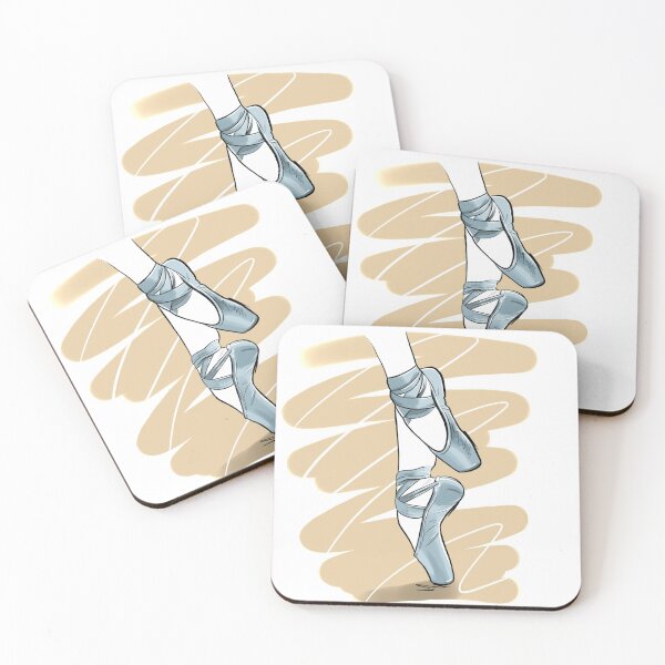 Item preview, Ballet Shoes designed and sold by Ketrinartistka.