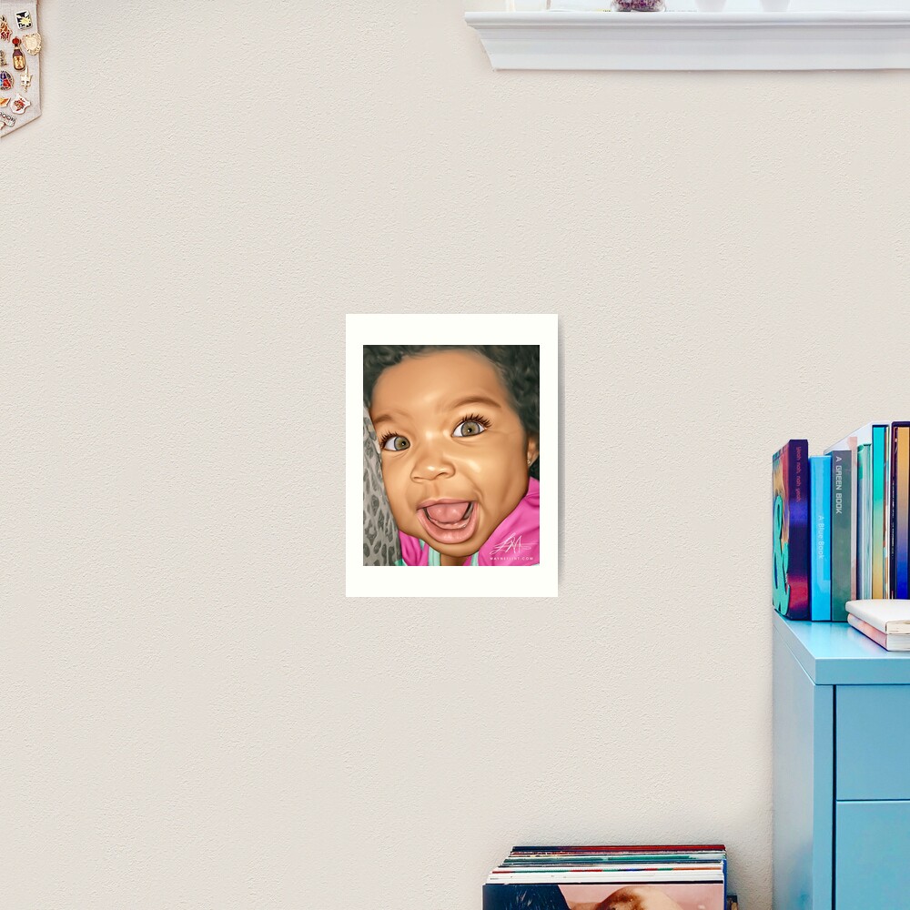 Item preview, Art Print designed and sold by wayneflint.