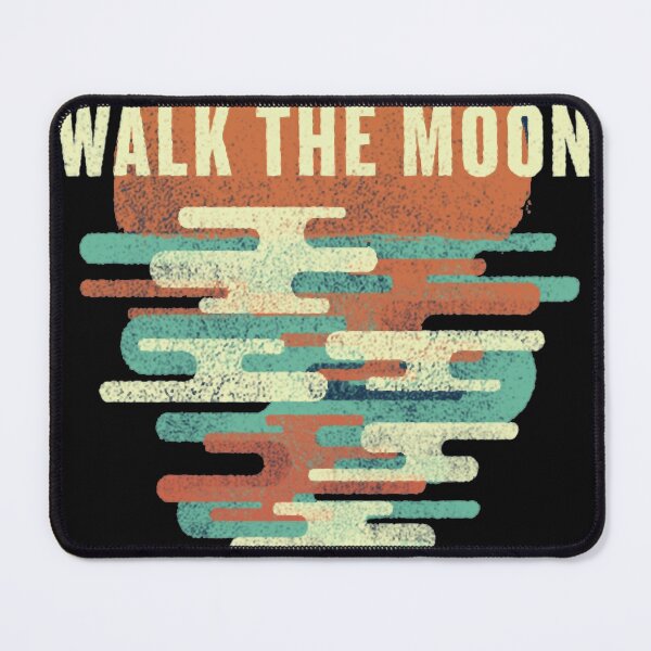 Item preview, Neon WALK THE MOON Classic T-Shirt designed and sold by jamesbailey12.