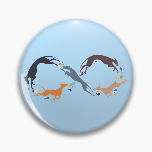 Item preview, Greyhounds Forever! designed and sold by ClarksFarm.