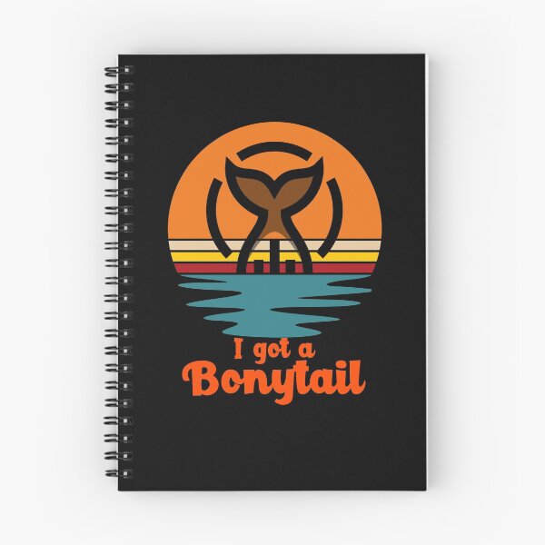 Item preview, I got a Bonytail-fishing. designed and sold by DesignedBySnip.