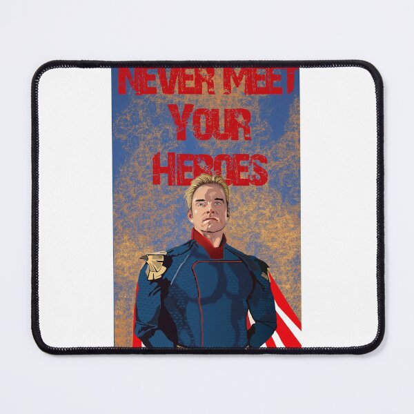 Item preview, Homelander - Never meet your heroes designed and sold by drinuxp.