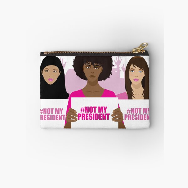 Item preview, Women's March on January 21 to protest Trump's presidency. designed and sold by La Cartoonista.