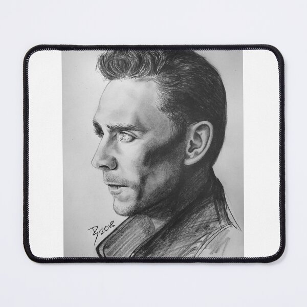 Item preview, Tom Hiddleston designed and sold by EntertainmentStuff.