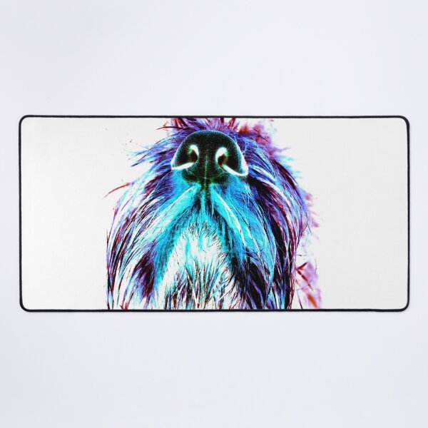 Smells like Spinone Spirit Desk Mat