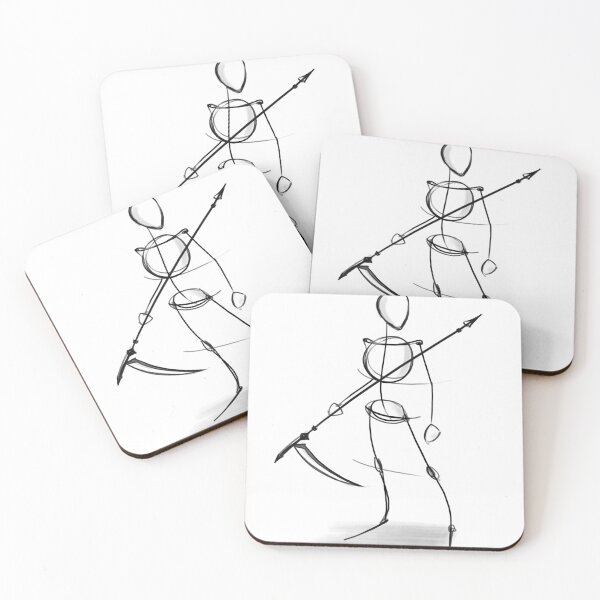 Item preview, Stick Figure designed and sold by Hachikogo.