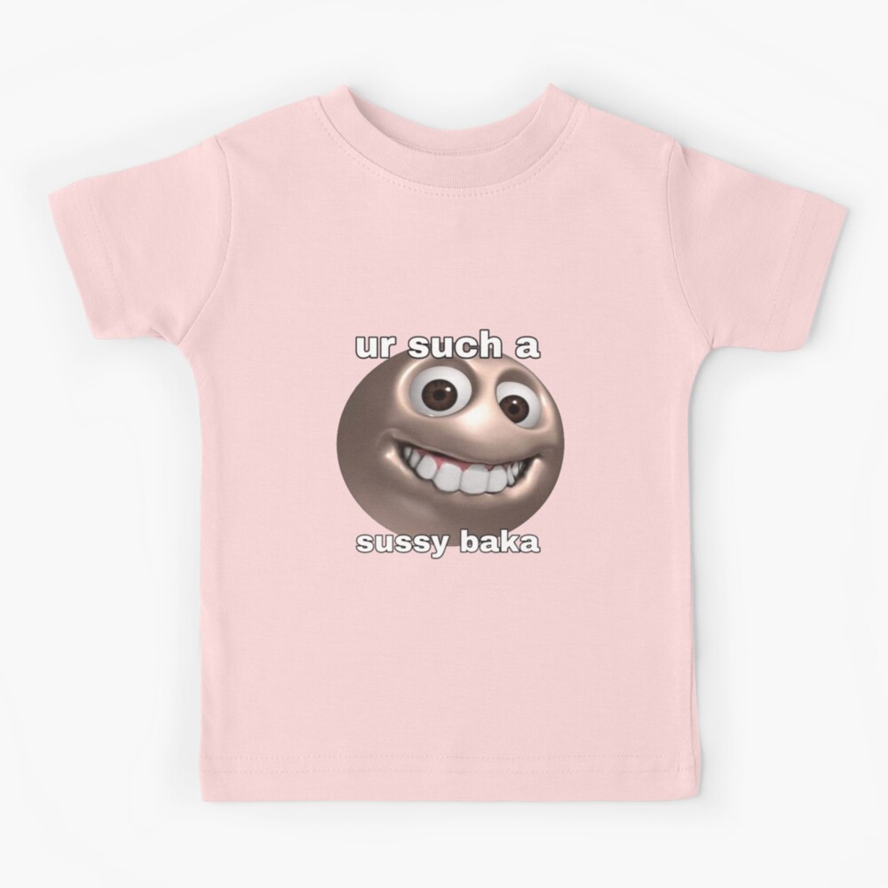 Sussy Baka, Sussy Baka Meme, ur such a sussy baka, Sussy, Baka, you re such  a sussy baka Classi Kids T-Shirt for Sale by Otero Mccabe