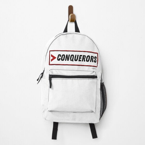 Item preview, More than Conquerors (Light) designed and sold by BravenWild.