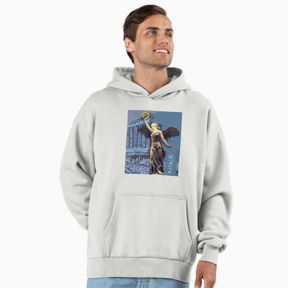 nike international goddess of victory hoodie