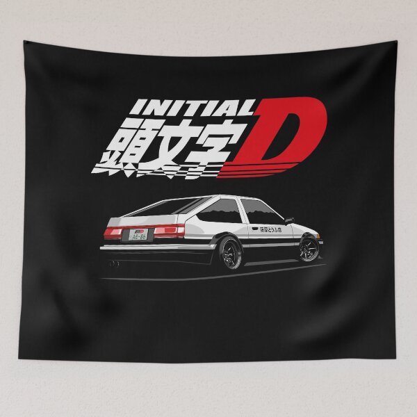 Item preview, Jdm Legendary AE 86 designed and sold by JayPaburisat.