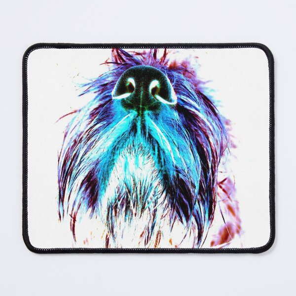 Item preview, Smells like Spinone Spirit by heidiannemorris ©️  designed and sold by FOLK ART FUSION by heidiannemorris.