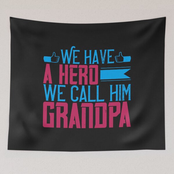 Item preview, We have a hero designed and sold by JeffreyMCombs.