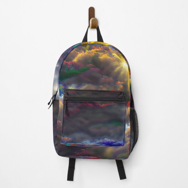 Item preview, AI Generated Art, Sun Rays through the Clouds designed and sold by ACC .